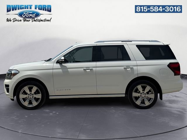 Certified 2023 Ford Expedition Platinum AWD/4WD image 2