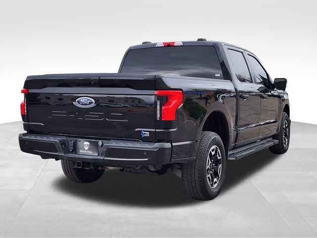 Certified 2023 Ford F150 Lightning XLT image 10