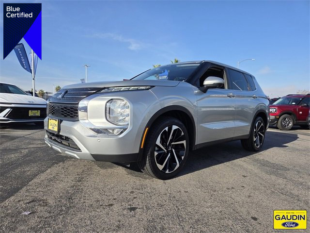 Used 2024 Mitsubishi Outlander SE