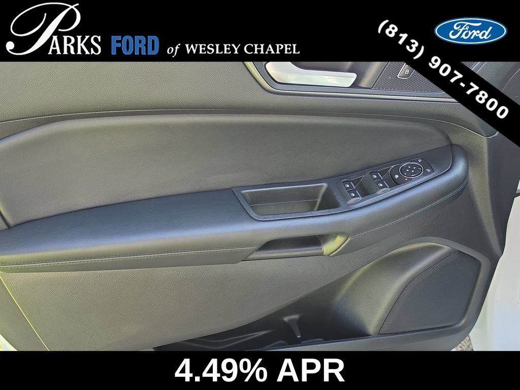 Certified 2022 Ford Edge SE w/ Black Appearance Package AWD/4WD image 16