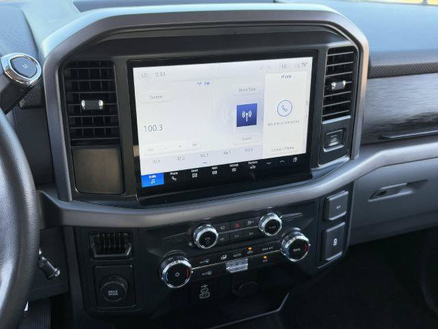 Certified 2025 Ford F150 XLT w/ Equipment Group 301A Standard RWD image 20