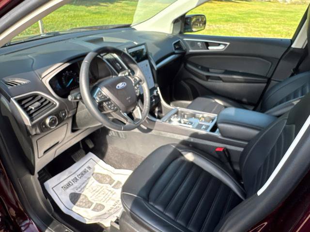 Certified 2023 Ford Edge SEL AWD/4WD image 27