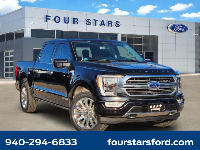 Certified 2023 Ford F150 Limited AWD/4WD image 1