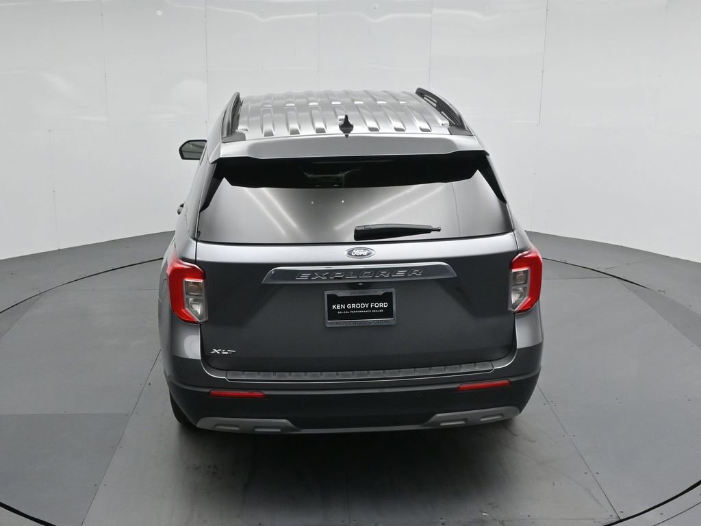 Certified 2023 Ford Explorer XLT w/ Equipment Group 202A image 46