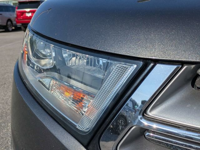 Certified 2017 Ford Edge SEL w/ Equipment Group 201A image 10