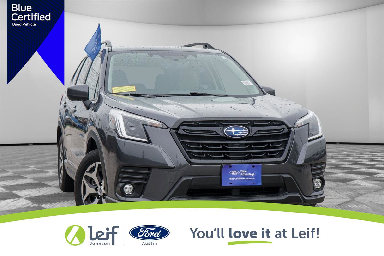 Used 2024 Subaru Forester Premium