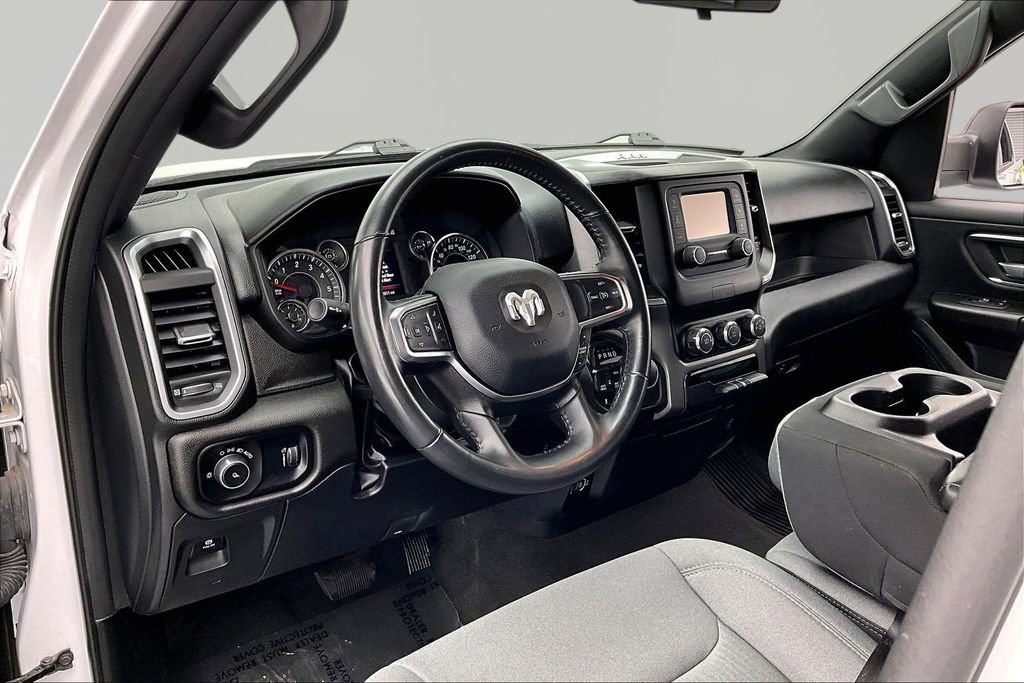 Used 2024 RAM 1500 Big Horn AWD/4WD image 14