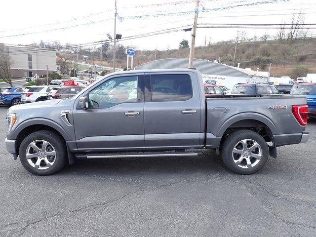 Certified 2022 Ford F150 XLT w/ Equipment Group 302A High image 2