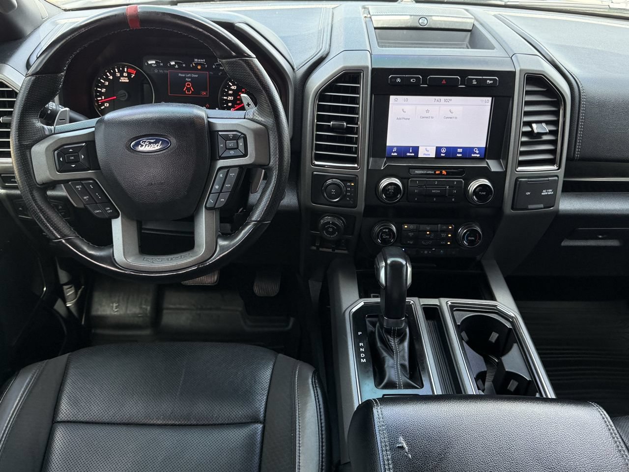 Certified 2019 Ford F150 Raptor w/ Equipment Group 802A Luxury AWD/4WD image 11