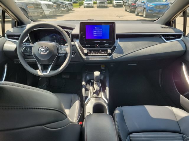 Used 2024 Toyota Corolla XSE FWD image 10