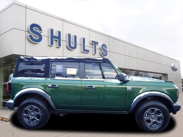 Certified 2023 Ford Bronco Big Bend image 2