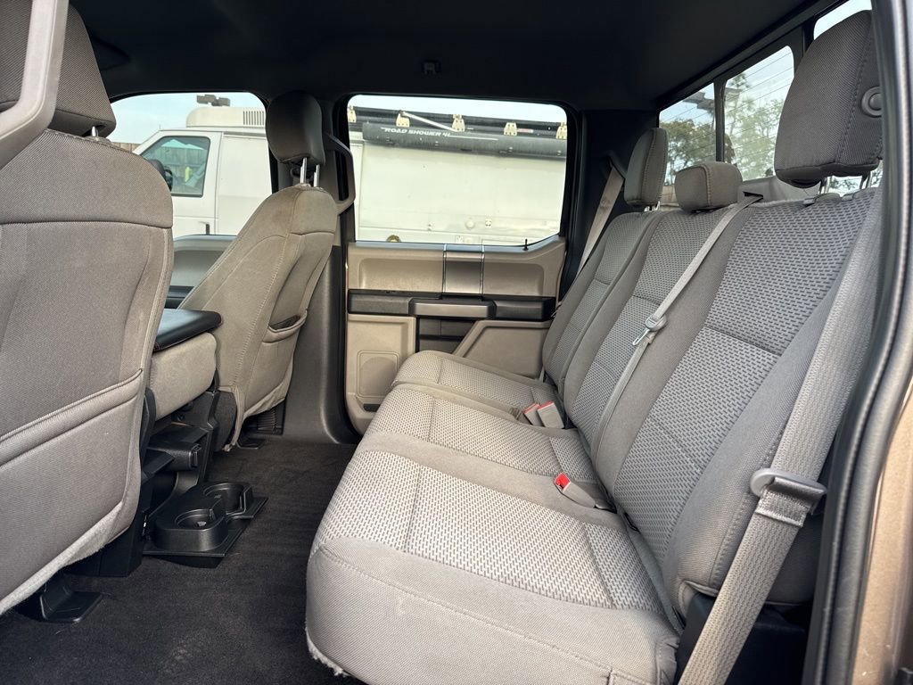 Certified 2019 Ford F150 XLT w/ Equipment Group 302A Luxury image 16