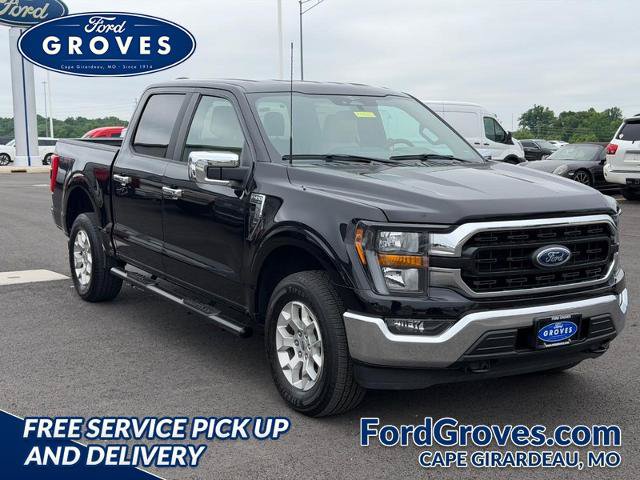 Certified 2023 Ford F150 XLT