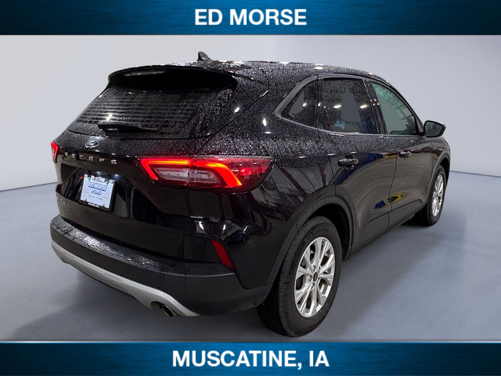 Certified 2025 Ford Escape Active image 5