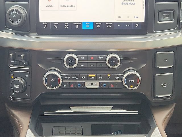 Certified 2025 Ford F350 King Ranch w/ Chrome Package AWD/4WD image 17