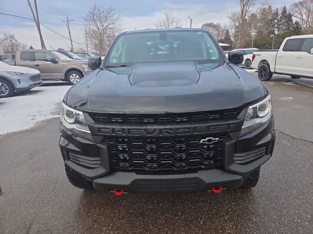Used 2021 Chevrolet Colorado ZR2 image 15