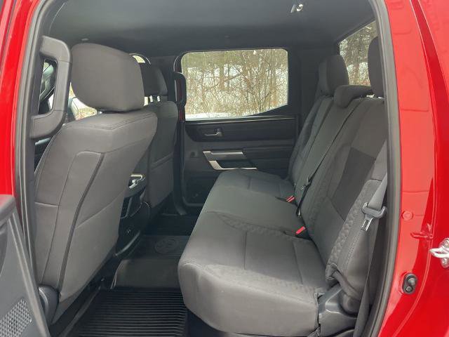 Used 2025 Toyota Tundra SR5 w/ TRD Off-Road Package image 11