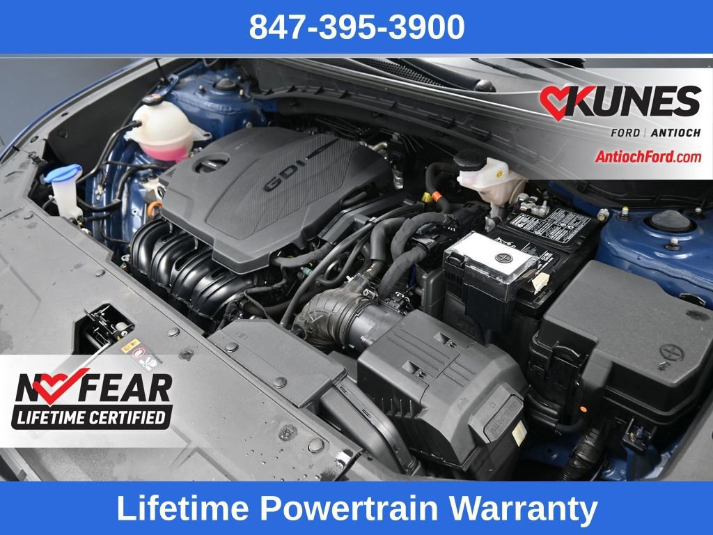 Used 2024 Hyundai Tucson SEL image 28