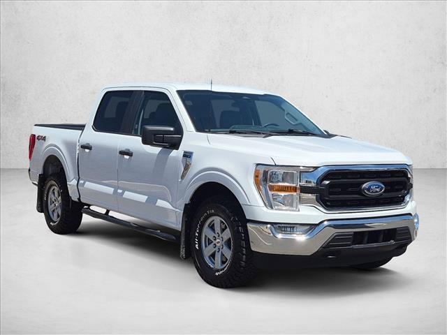 Certified 2022 Ford F150 XLT w/ Trailer Tow Package AWD/4WD image 3