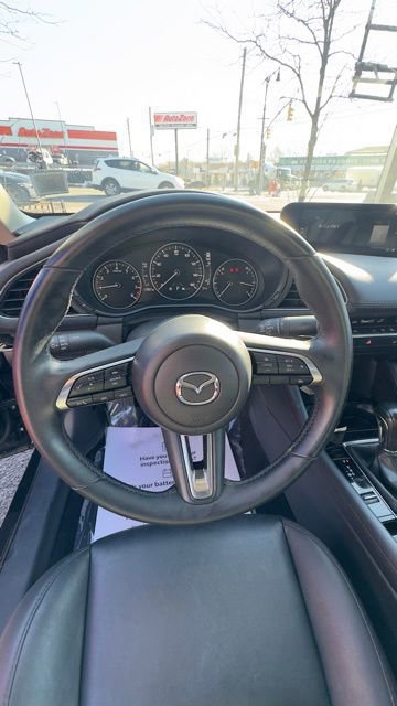 Used 2025 MAZDA MAZDA3 s image 14
