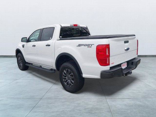 Certified 2022 Ford Ranger XLT w/ Equipment Group 301A Mid AWD/4WD image 5