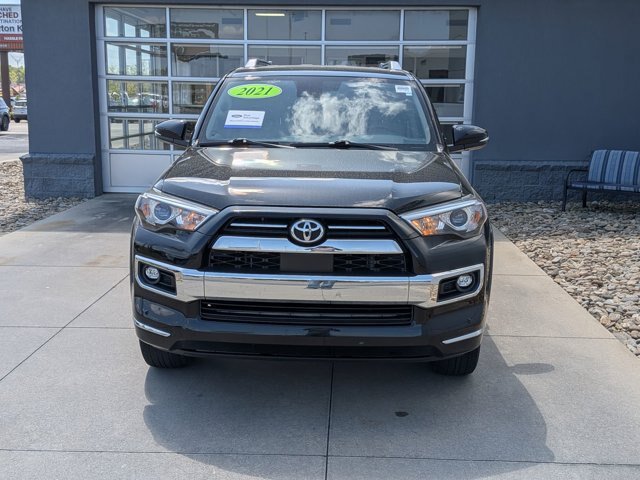 Used 2021 Toyota 4Runner Limited RWD image 9
