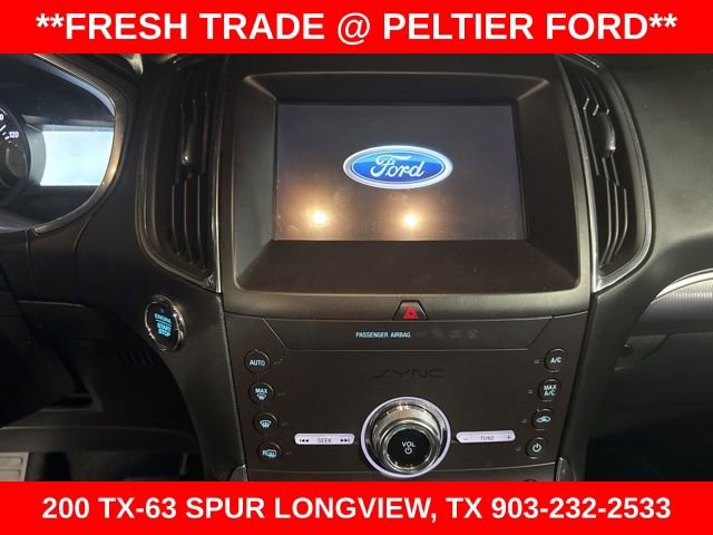 Certified 2020 Ford Edge Titanium image 10