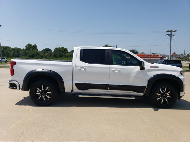 Used 2020 Chevrolet Silverado 1500 RST w/ All-Star Edition AWD/4WD image 8