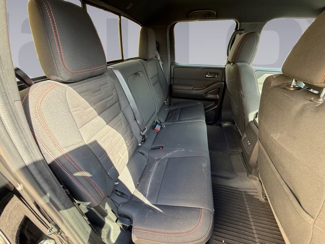 Used 2022 Nissan Frontier PRO-4X w/ Off-Road Protection Package image 18