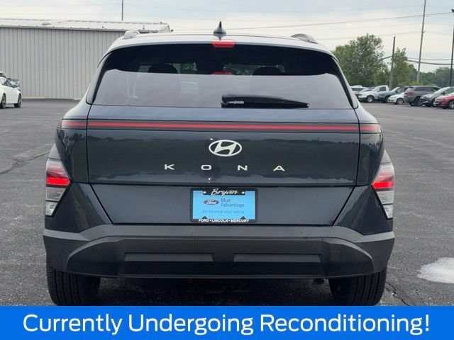 Used 2025 Hyundai Kona SEL FWD image 7