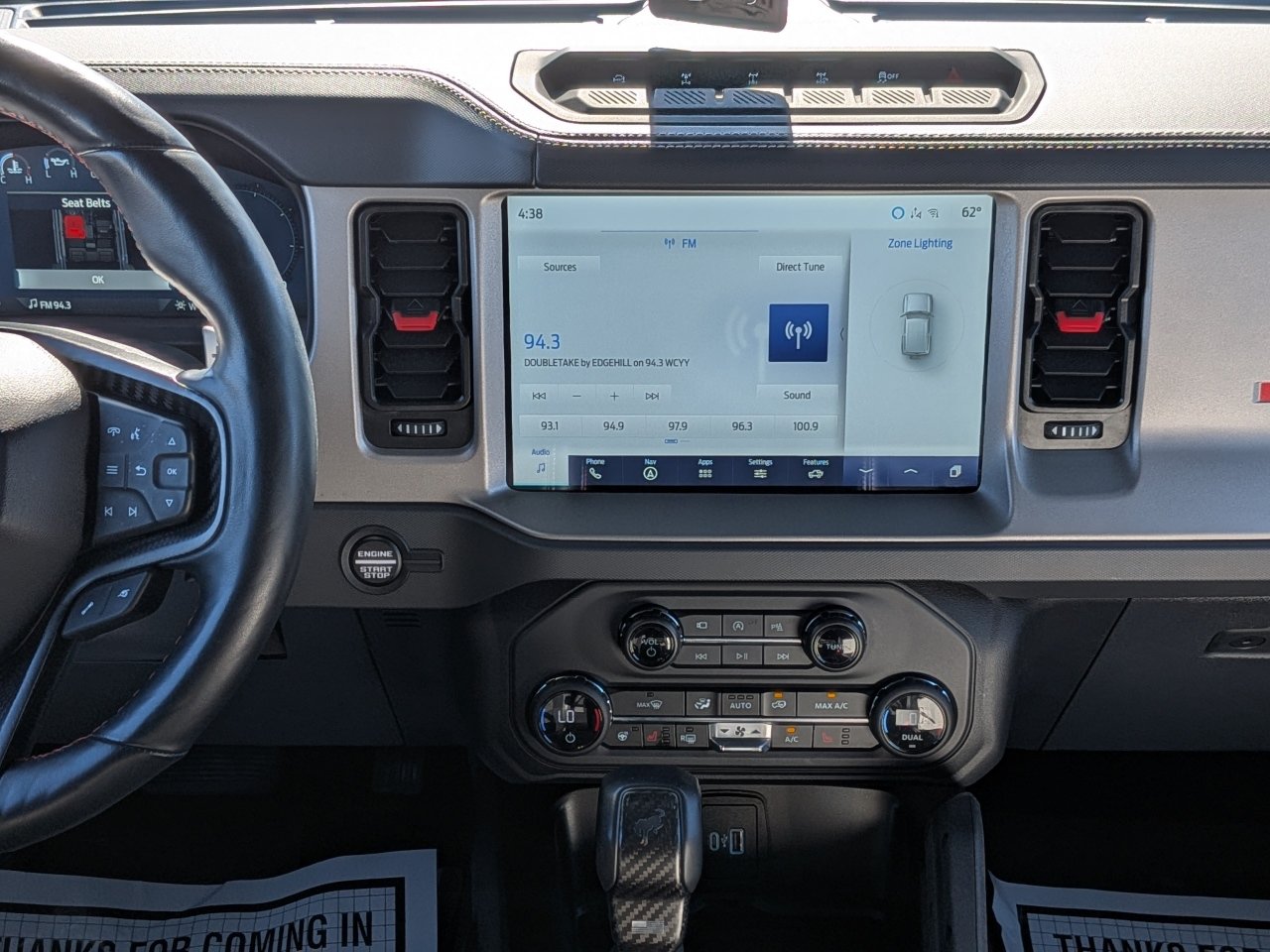 Certified 2023 Ford Bronco Raptor AWD/4WD image 18