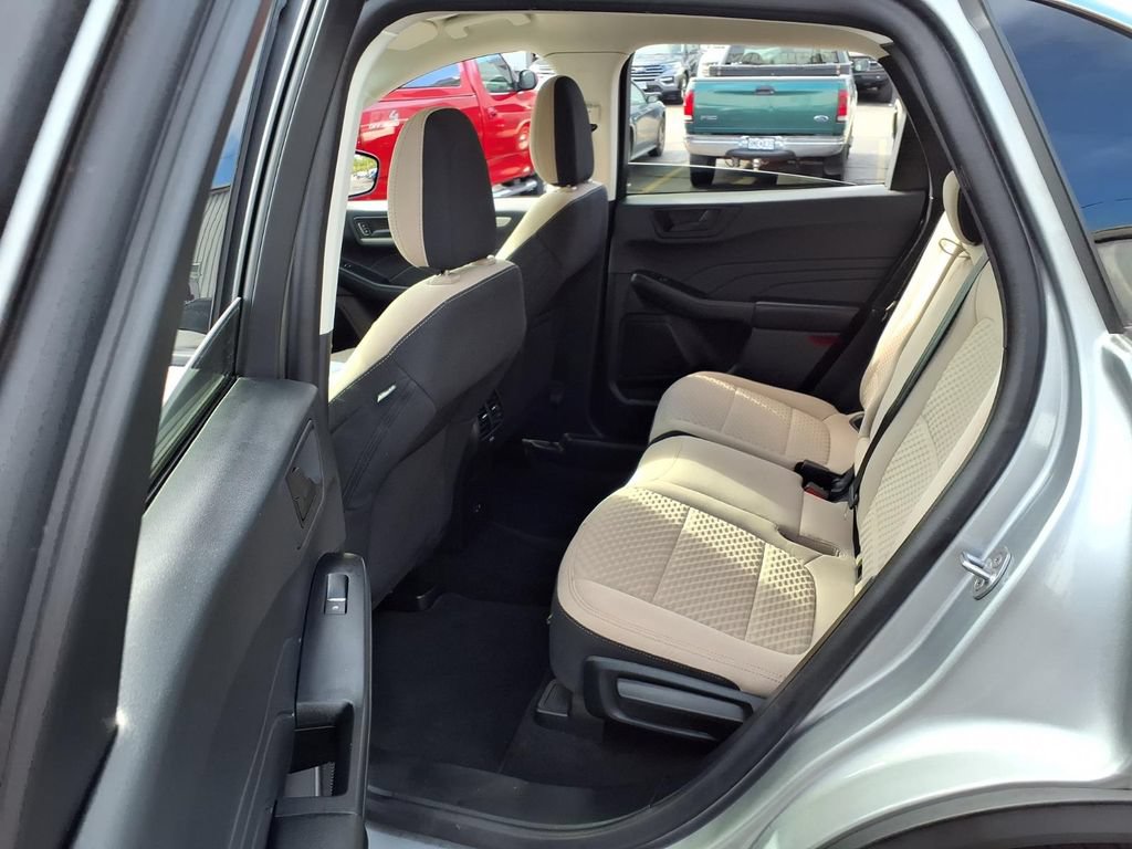 Certified 2022 Ford Escape SE w/ Convenience Package FWD image 28