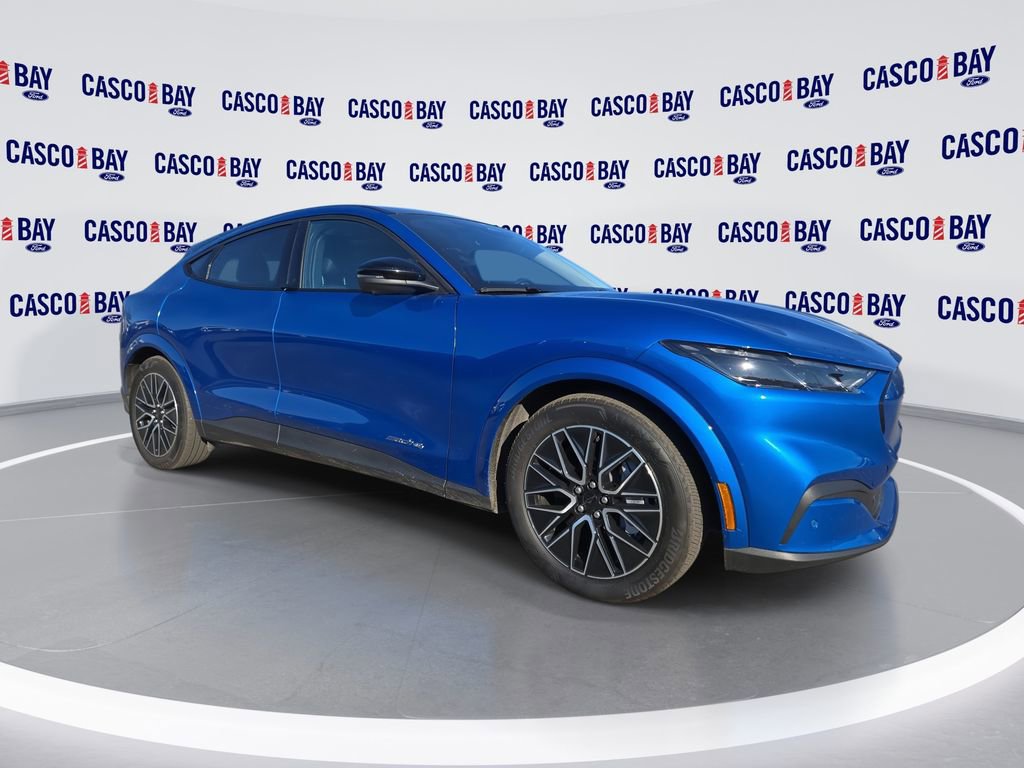 Certified 2025 Ford Mustang Mach-E Premium