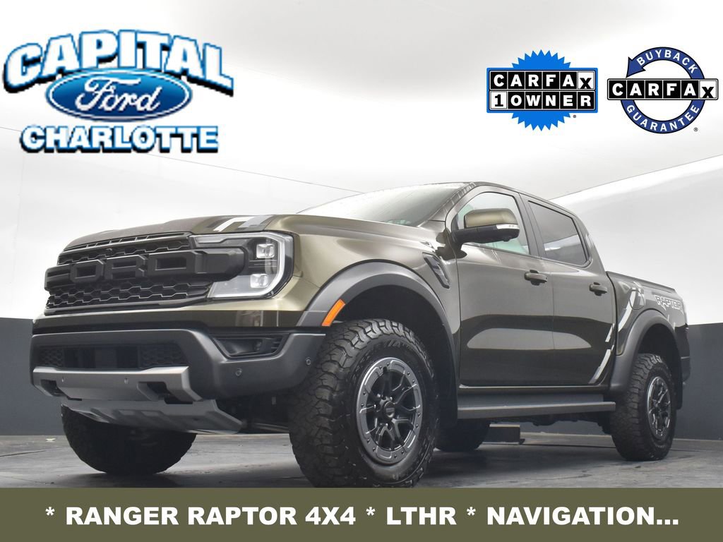 Certified 2024 Ford Ranger Raptor image 22