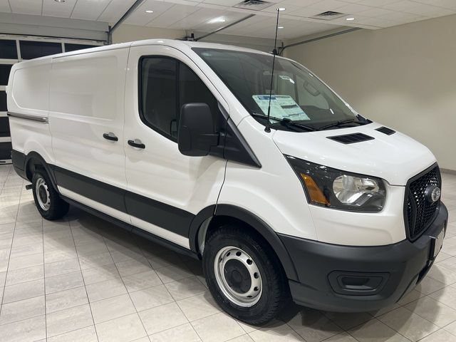 Certified 2024 Ford Transit 150 Low Roof RWD image 7
