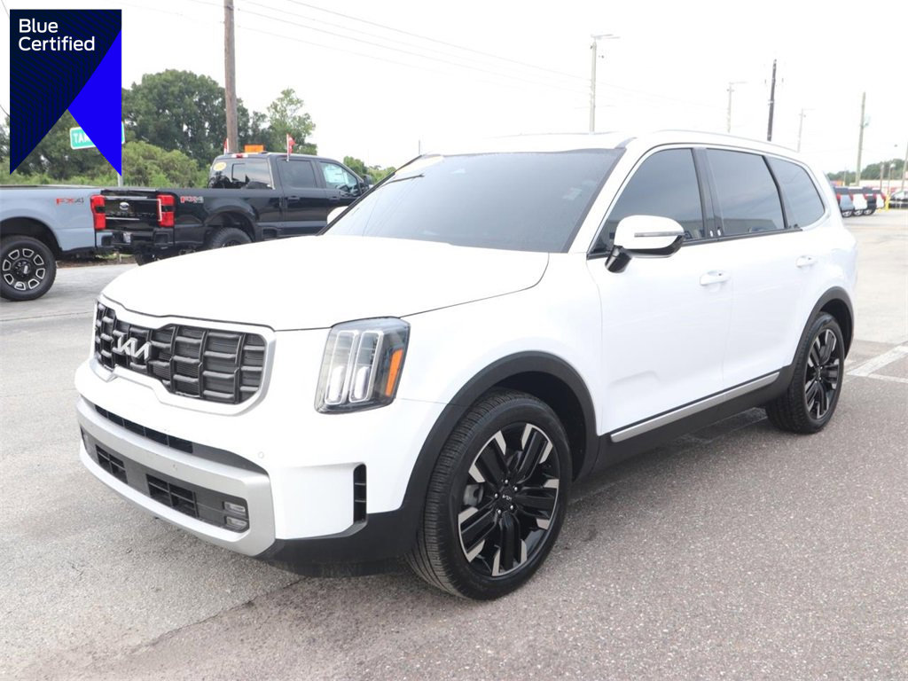 Used 2023 Kia Telluride SX