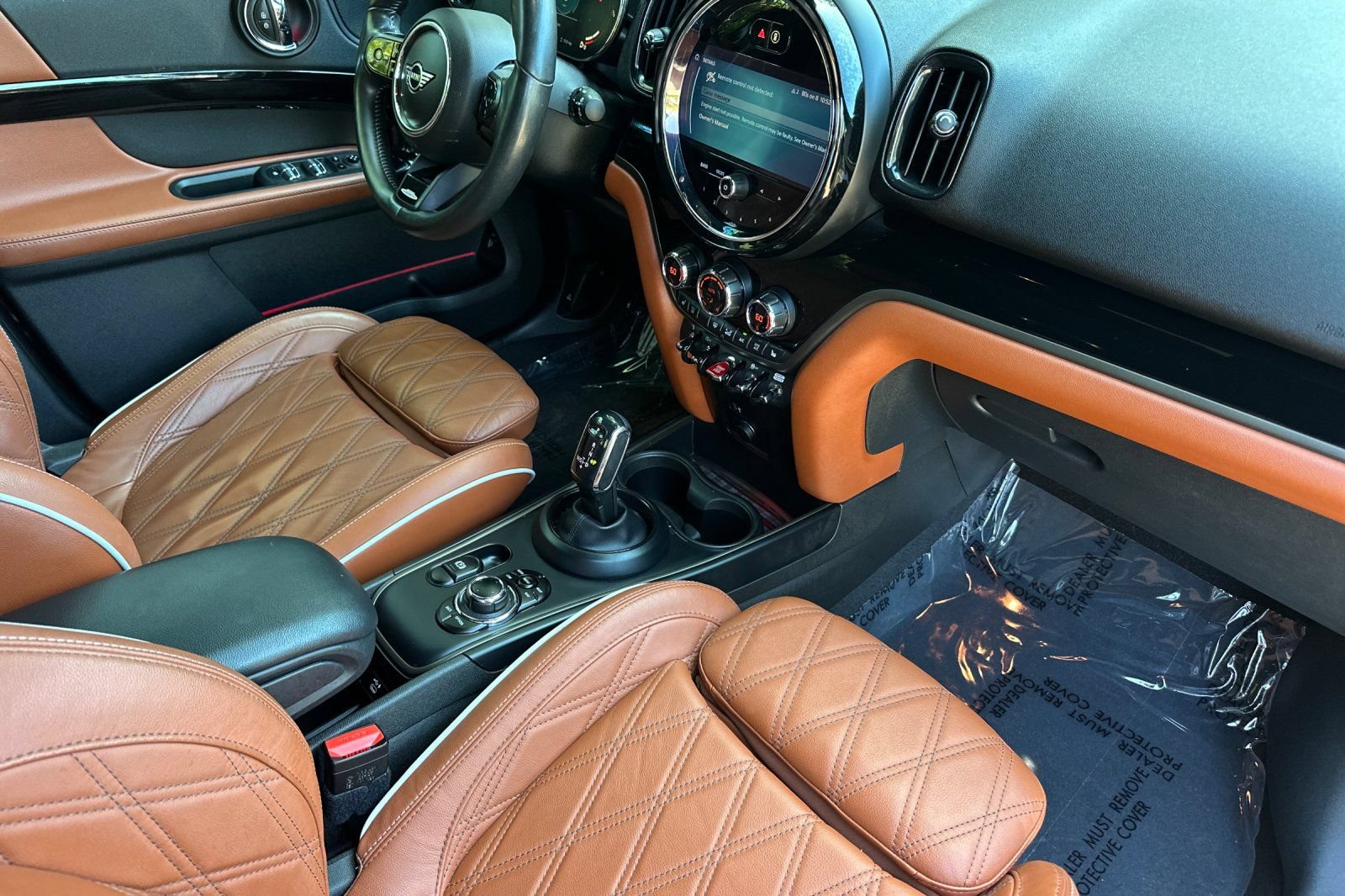 Used 2022 MINI Cooper Countryman John Cooper Works AWD/4WD image 19