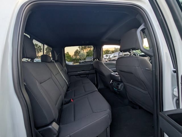 Certified 2024 Ford F150 XLT w/ Equipment Group 302A MID image 13