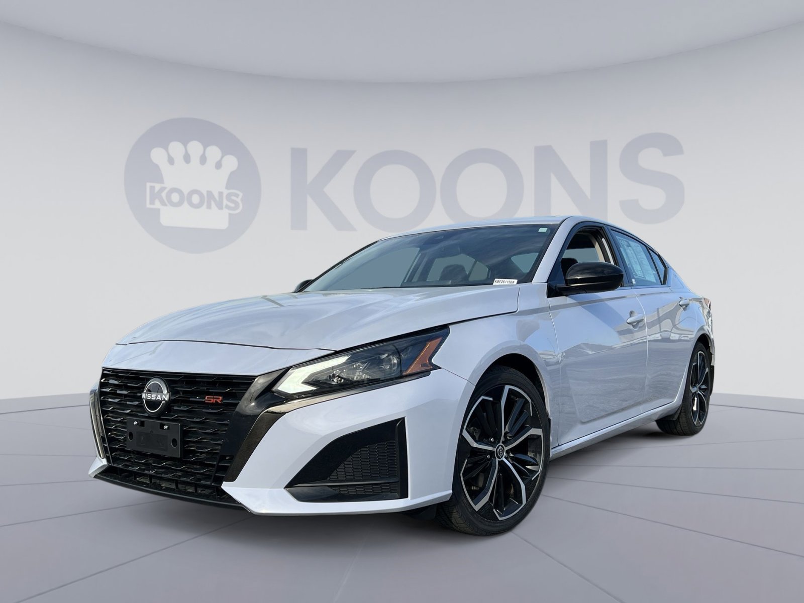 Used 2023 Nissan Altima 2.5 SR w/ SR Premium Package