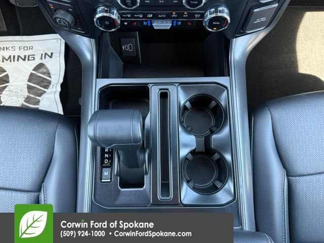 Certified 2025 Ford F150 Lariat AWD/4WD image 32