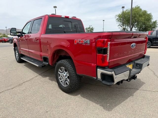 Certified 2023 Ford F250 Lariat w/ FX4 Off-Road Package AWD/4WD image 10
