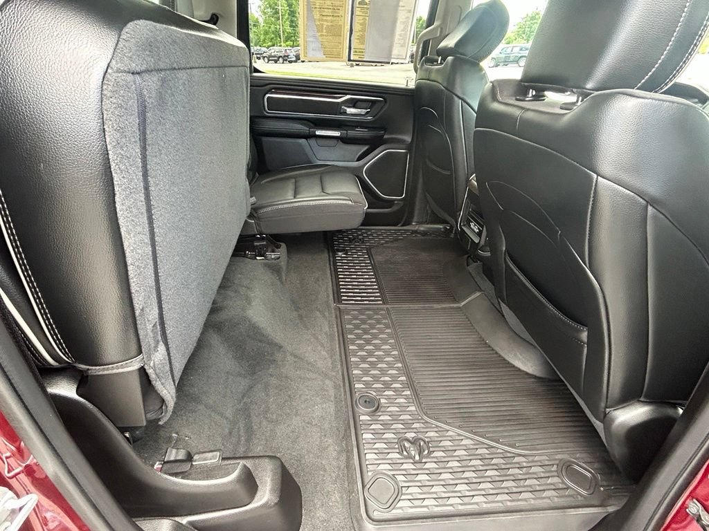 Used 2022 RAM 1500 Laramie AWD/4WD image 46