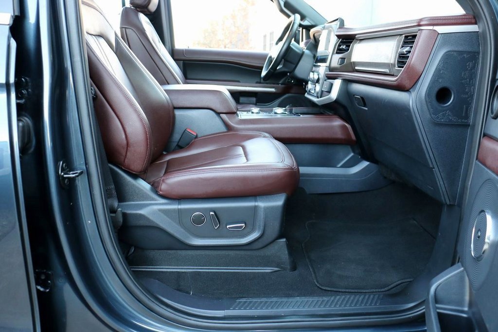 Certified 2024 Ford Expedition Max Limited image 36