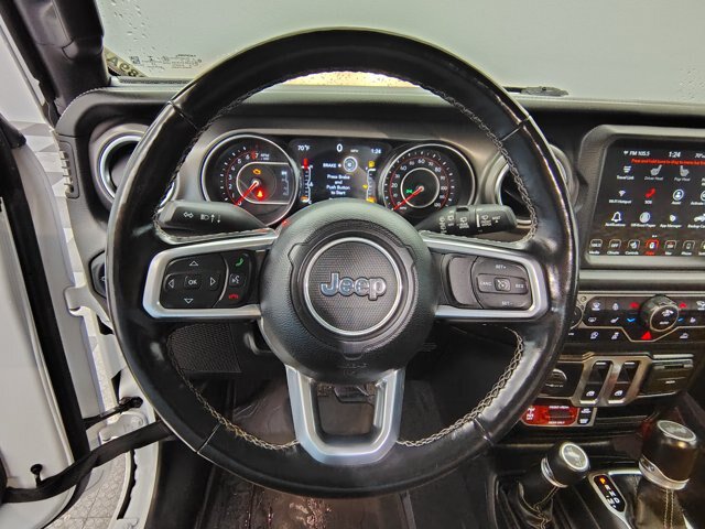Used 2022 Jeep Wrangler Rubicon w/ Cold Weather Group AWD/4WD image 33