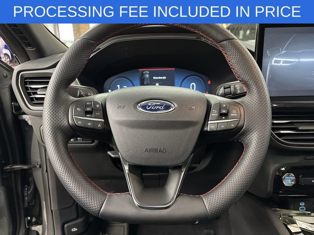 Certified 2023 Ford Escape ST-Line Select w/ Tech Pack #2 AWD/4WD image 8