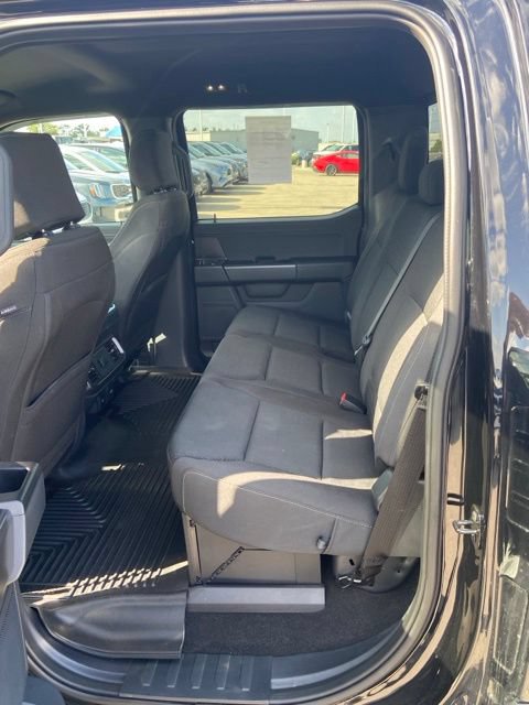 Certified 2024 Ford F150 XLT w/ Equipment Group 302A MID AWD/4WD image 6