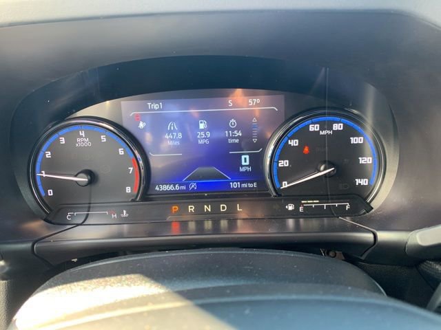 Certified 2021 Ford Bronco Sport Outer Banks image 29