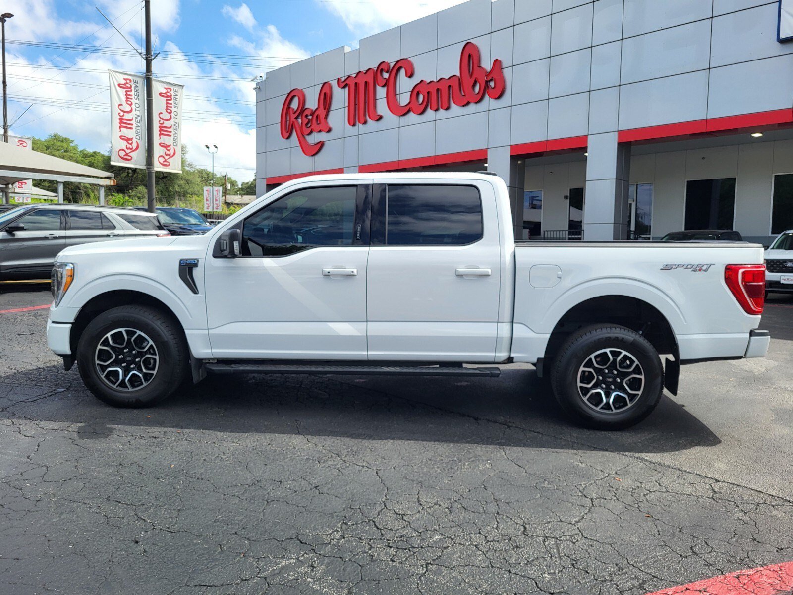 Certified 2022 Ford F150 XLT w/ Equipment Group 302A High AWD/4WD image 7