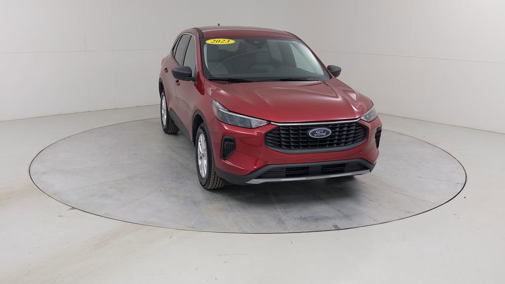 Certified 2023 Ford Escape Active image 9
