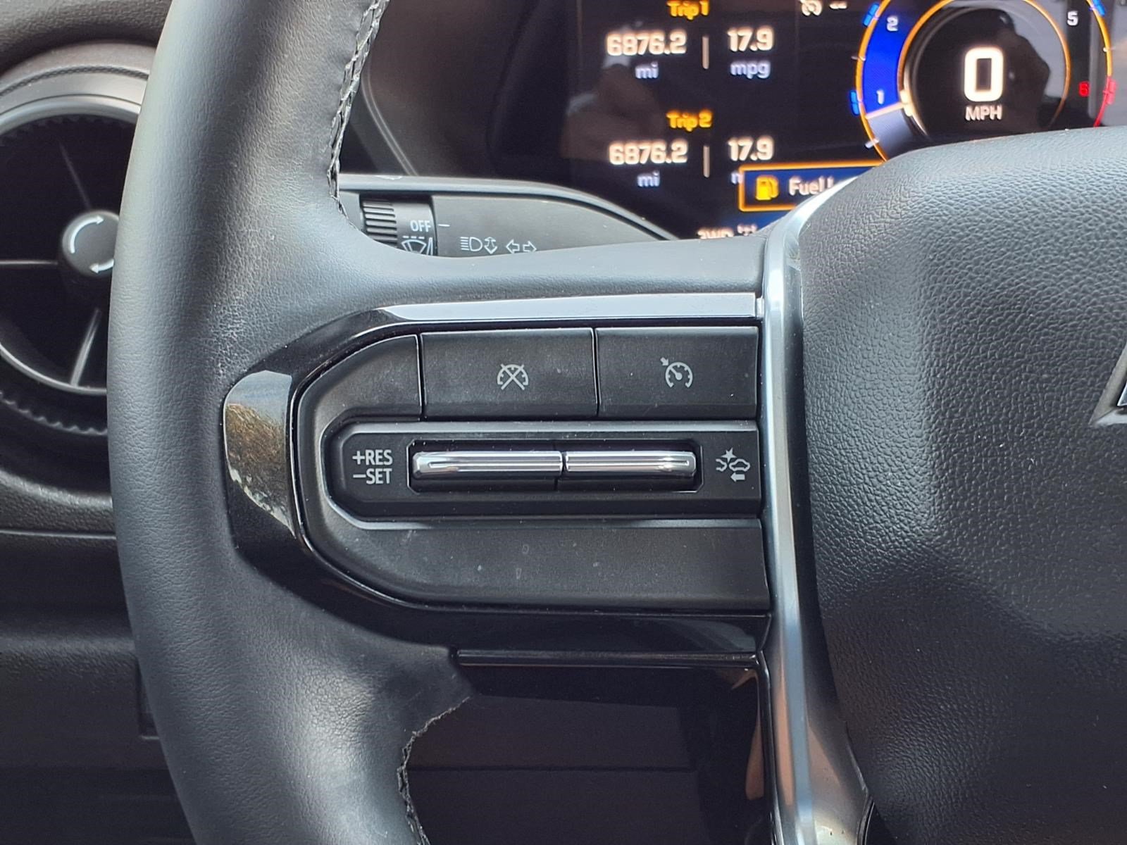 Used 2026 Chevrolet Colorado Trail Boss AWD/4WD image 21